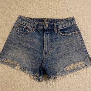 Abercrombie Annie High Rise Short